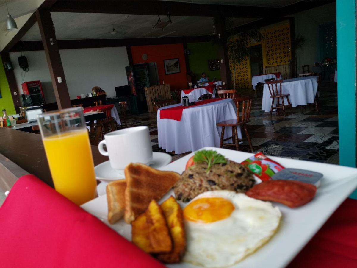 Puntarenas Bed & Coffee By Aldea Hotel Exterior foto