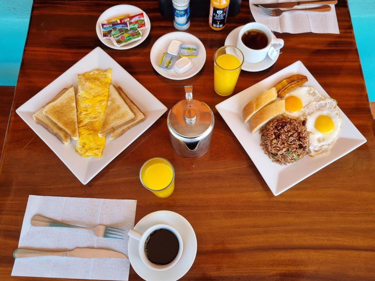 Puntarenas Bed & Coffee By Aldea Hotel Exterior foto