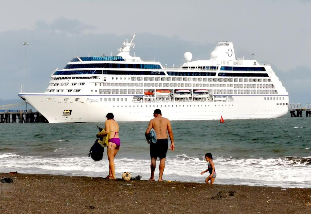 Puntarenas Bed & Coffee By Aldea Hotel Exterior foto