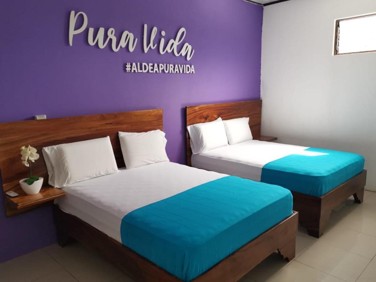 Puntarenas Bed & Coffee By Aldea Hotel Exterior foto